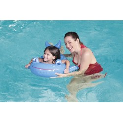 Flotador Piscina Aro Bestway Figuras Niño Unisex 36128