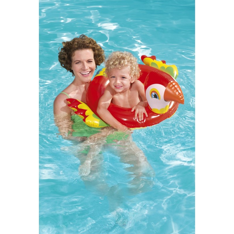 Flotador Piscina Aro Bestway Figuras Niño Unisex 36128