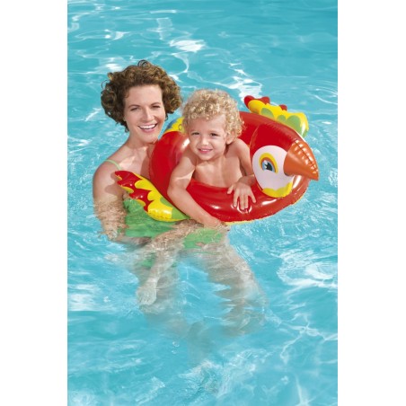 Flotador Piscina Aro Bestway Figuras Niño Unisex 36128