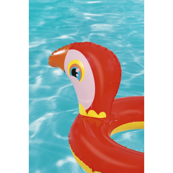 Flotador Piscina Aro Bestway Figuras Niño Unisex 36128