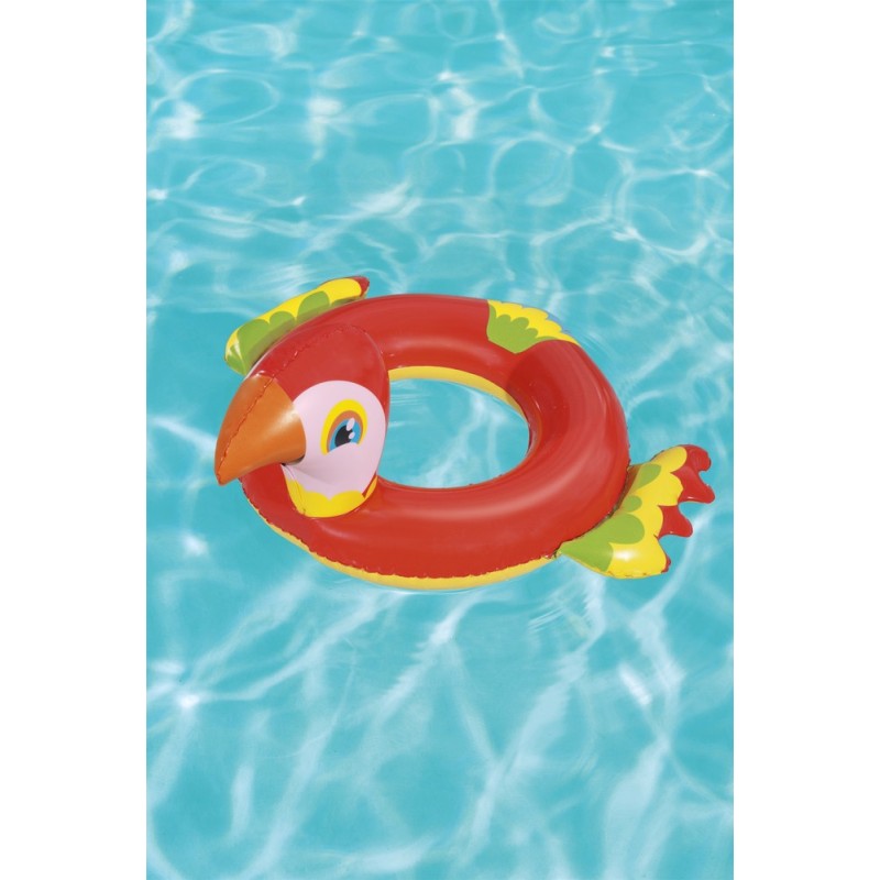Flotador Piscina Aro Bestway Figuras Niño Unisex 36128