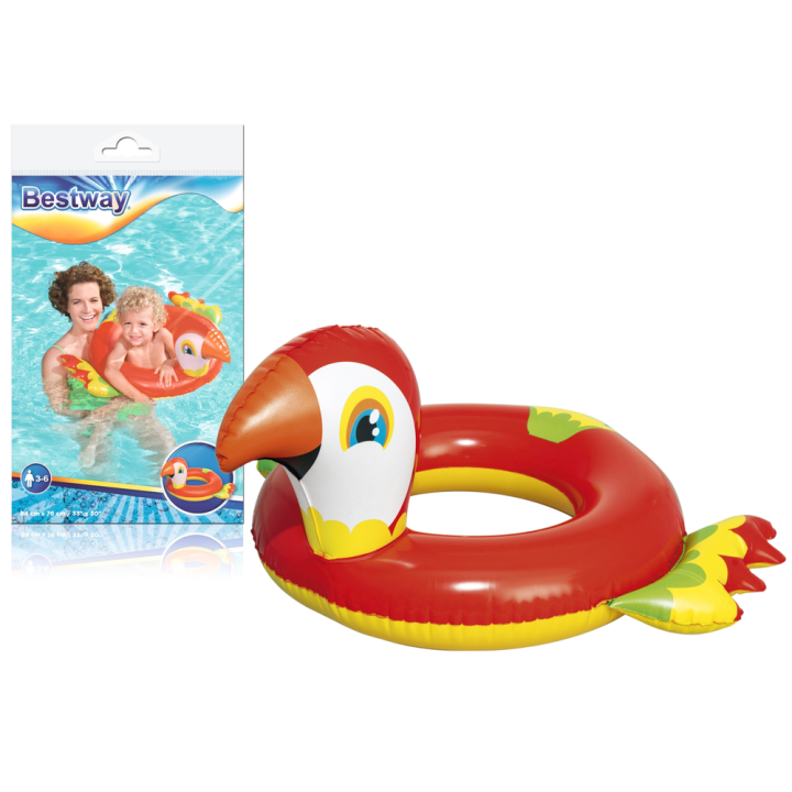 Flotador Piscina Aro Bestway Figuras Niño Unisex 36128