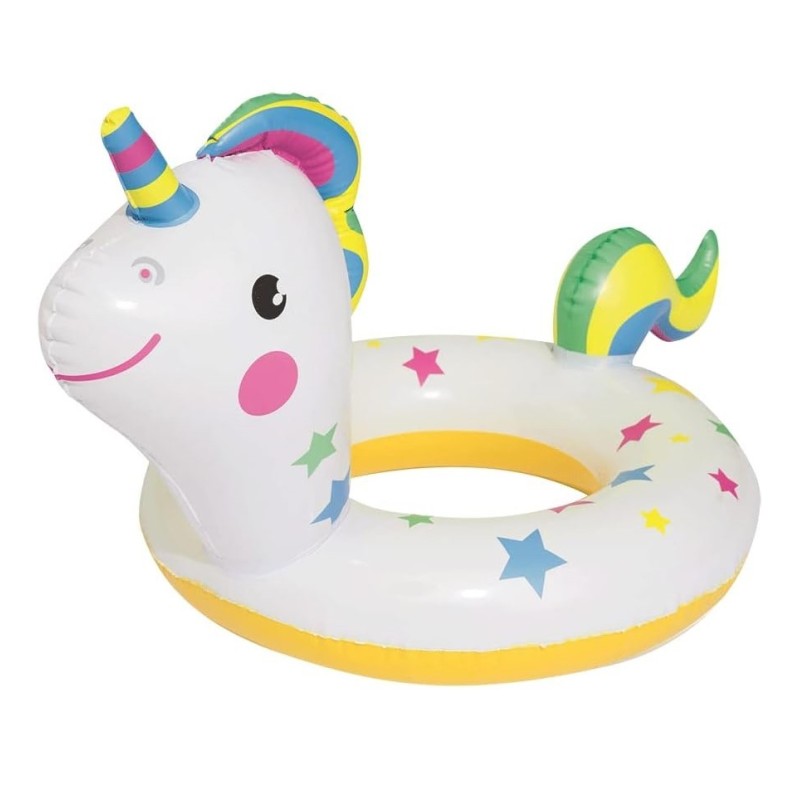 Flotador Piscina Aro Bestway Figuras Niño Unisex 36128