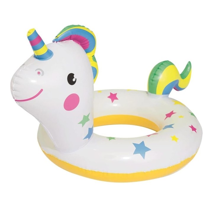 Flotador Piscina Aro Bestway Figuras Niño Unisex 36128