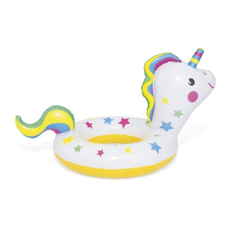 Flotador Piscina Aro Bestway Figuras Niño Unisex 36128