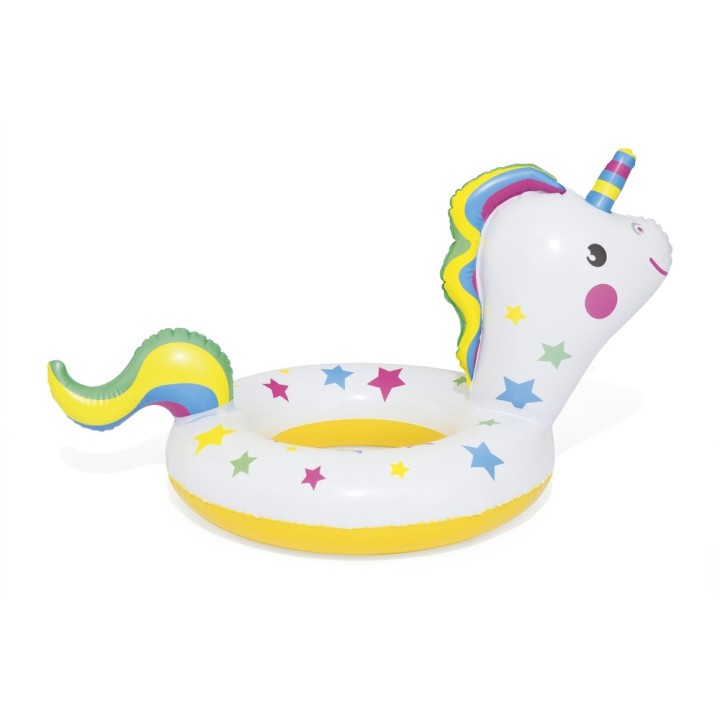 Flotador Piscina Aro Bestway Figuras Niño Unisex 36128