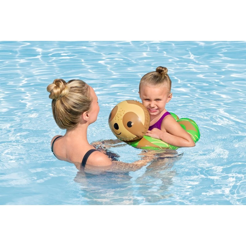 Flotador Piscina Aro Bestway Figuras Color 36405 Animales