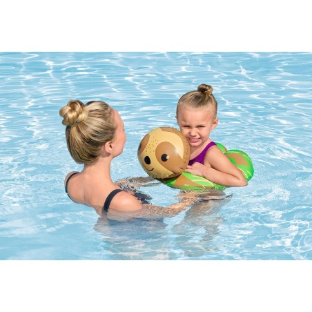 Flotador Piscina Aro Bestway Figuras Color 36405 Animales