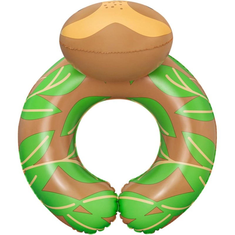 Flotador Piscina Aro Bestway Figuras Color 36405 Animales