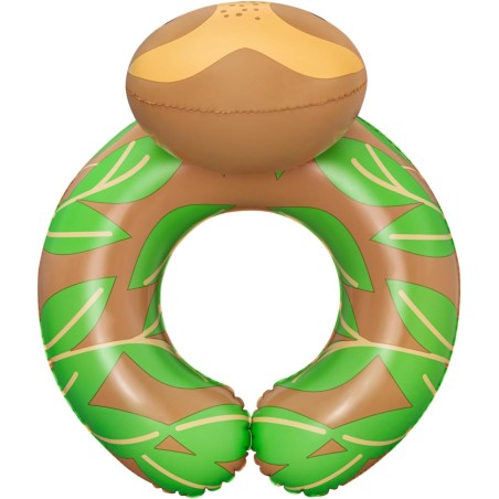 Flotador Piscina Aro Bestway Figuras Color 36405 Animales