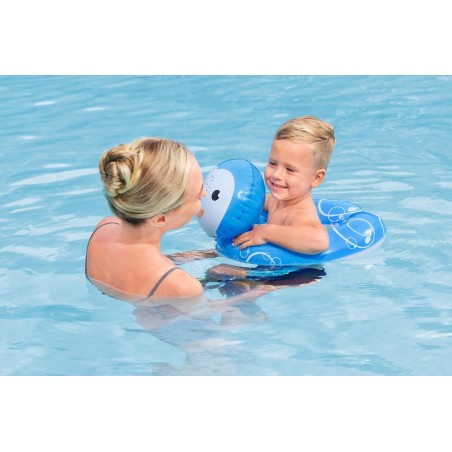 Flotador Piscina Aro Bestway Figuras Color 36405 Animales