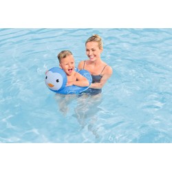 Flotador Piscina Aro Bestway Figuras Color 36405 Animales