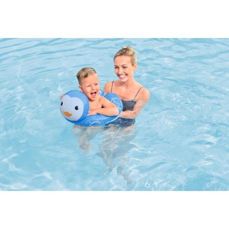 Flotador Piscina Aro Bestway Figuras Color 36405 Animales