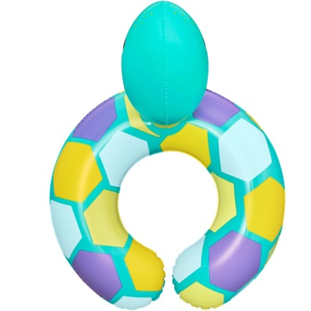 Flotador Piscina Aro Bestway Figuras Color 36405 Animales