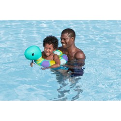 Flotador Piscina Aro Bestway Figuras Color 36405 Animales