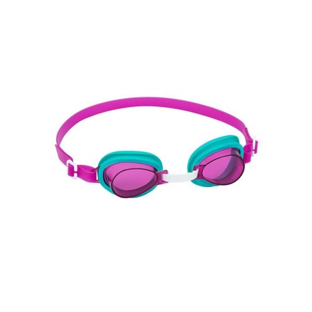 Gafas De Natacion Bestway 21002 Color Protección Uv Unisex