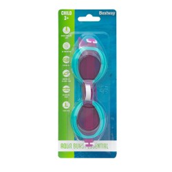 Gafas De Natacion Bestway 21002 Color Protección Uv Unisex