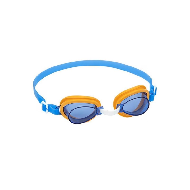 Gafas De Natacion Bestway 21002 Color Protección Uv Unisex
