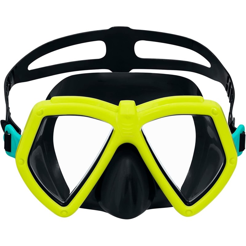 Gafas De Natacion Bestway 22040 Protección Uv Antiempañante