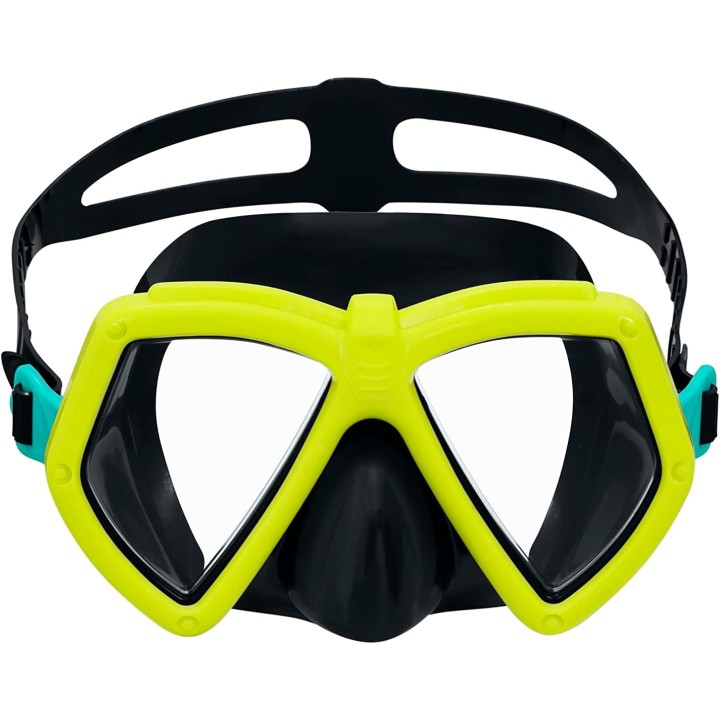 Gafas De Natacion Bestway 22040 Protección Uv Antiempañante