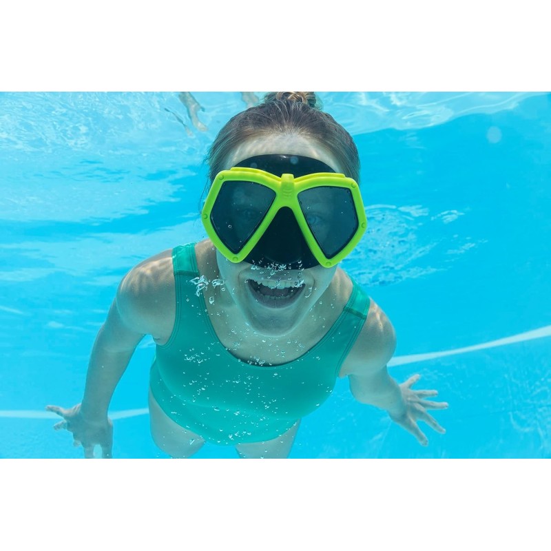 Gafas De Natacion Bestway 22040 Protección Uv Antiempañante