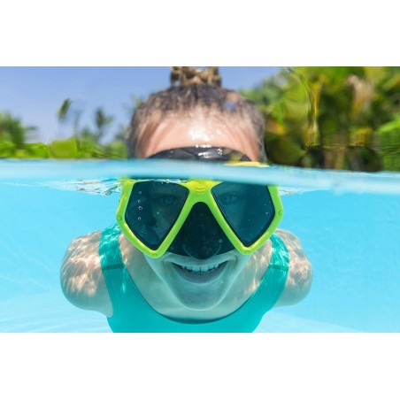Gafas De Natacion Bestway 22040 Protección Uv Antiempañante