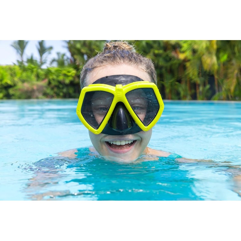 Gafas De Natacion Bestway 22040 Protección Uv Antiempañante