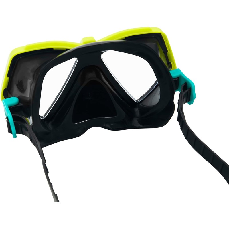 Gafas De Natacion Bestway 22040 Protección Uv Antiempañante