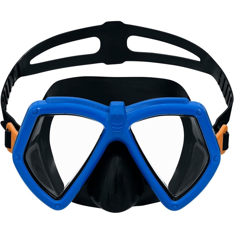 Gafas De Natacion Bestway 22040 Protección Uv Antiempañante