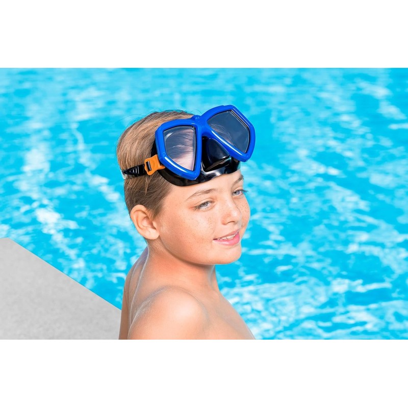 Gafas De Natacion Bestway 22040 Protección Uv Antiempañante