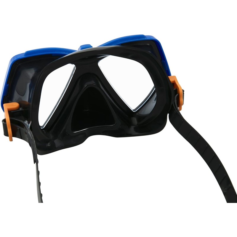 Gafas De Natacion Bestway 22040 Protección Uv Antiempañante