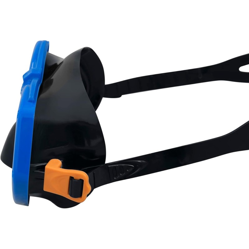 Gafas De Natacion Bestway 22040 Protección Uv Antiempañante