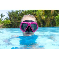 Gafas De Natacion Bestway 22040 Protección Uv Antiempañante