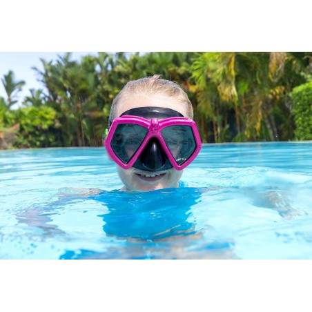 Gafas De Natacion Bestway 22040 Protección Uv Antiempañante