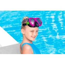 Gafas De Natacion Bestway 22040 Protección Uv Antiempañante