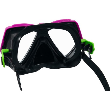 Gafas De Natacion Bestway 22040 Protección Uv Antiempañante