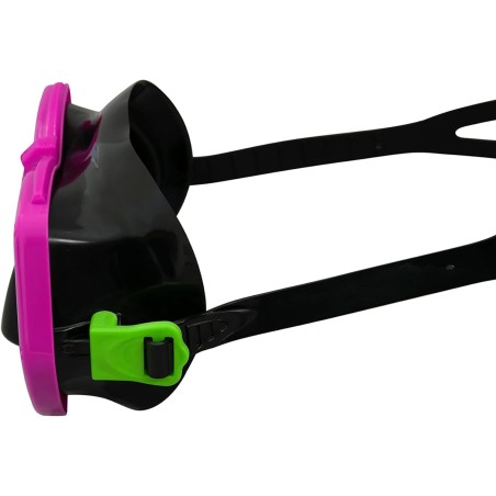 Gafas De Natacion Bestway 22040 Protección Uv Antiempañante