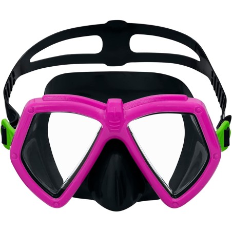 Gafas De Natacion Bestway 22040 Protección Uv Antiempañante