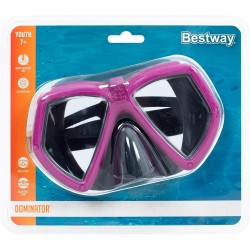 Gafas De Natacion Bestway 22040 Protección Uv Antiempañante
