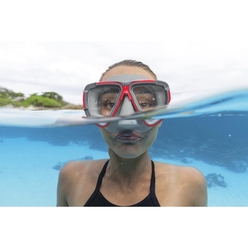Gafas De Natacion Bestway 22052 Adulto Unisex Protección Uv