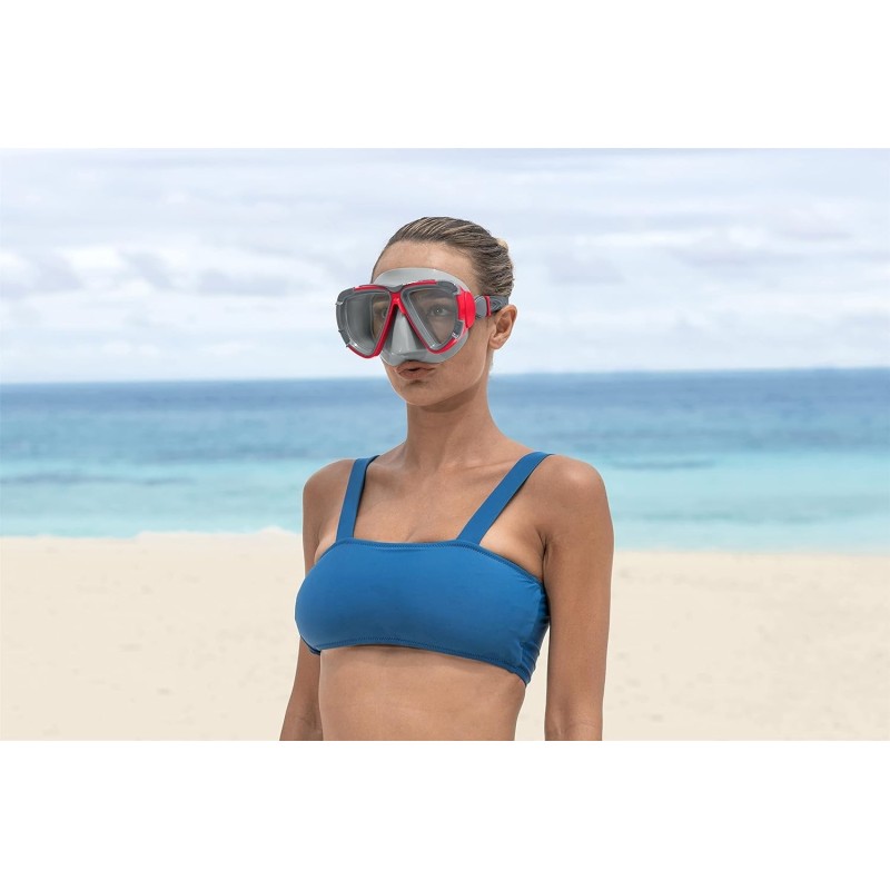 Gafas De Natacion Bestway 22052 Adulto Unisex Protección Uv
