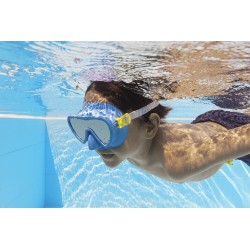 Gafas De Natacion Bestway 22057 Niños Protección Uv Unisex
