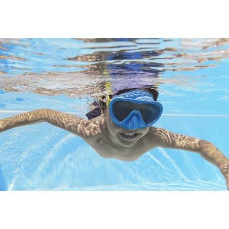 Gafas De Natacion Bestway 22057 Niños Protección Uv Unisex