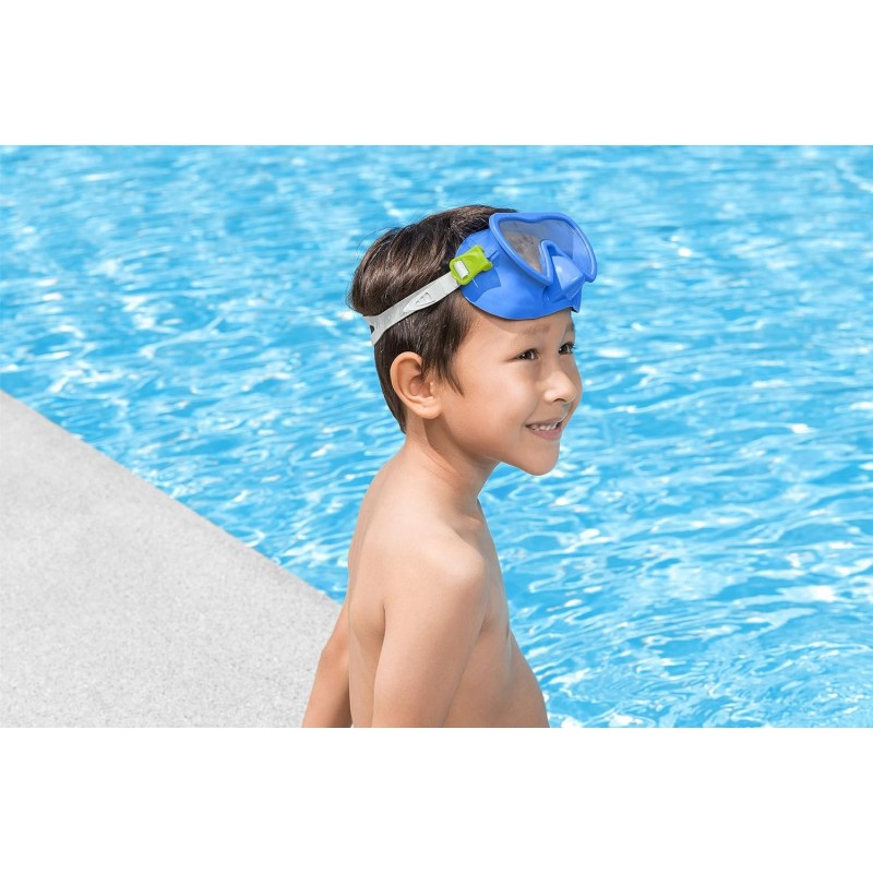 Gafas De Natacion Bestway 22057 Niños Protección Uv Unisex