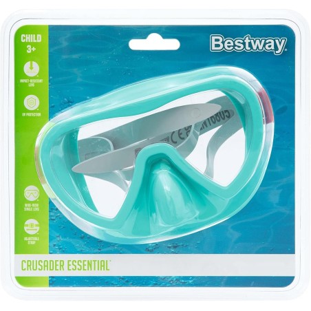 Gafas De Natacion Bestway 22057 Niños Protección Uv Unisex