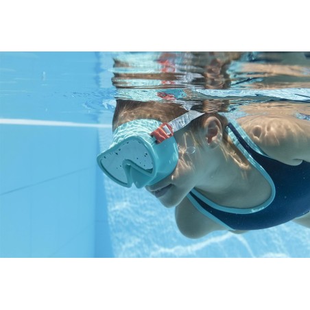 Gafas De Natacion Bestway 22057 Niños Protección Uv Unisex
