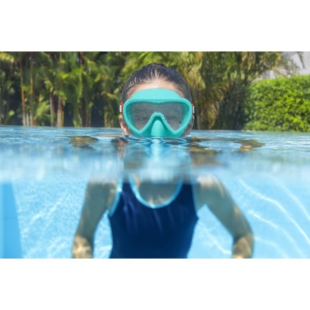 Gafas De Natacion Bestway 22057 Niños Protección Uv Unisex