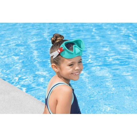 Gafas De Natacion Bestway 22057 Niños Protección Uv Unisex