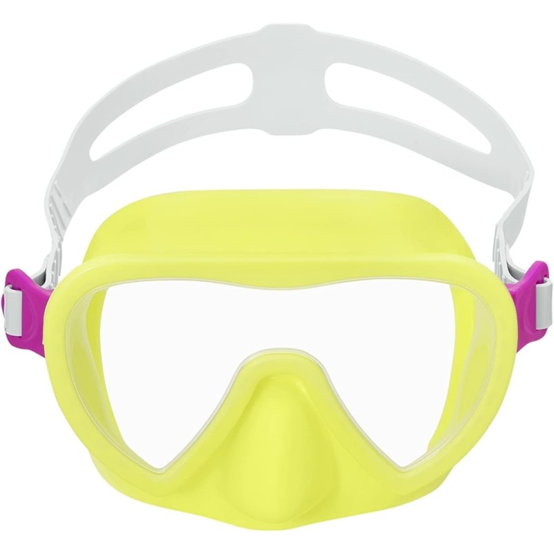 Gafas De Natacion Bestway 22057 Niños Protección Uv Unisex
