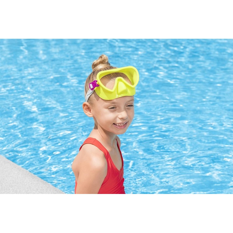 Gafas De Natacion Bestway 22057 Niños Protección Uv Unisex